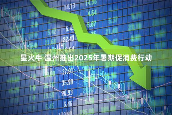 星火牛 温州推出2025年暑期促消费行动